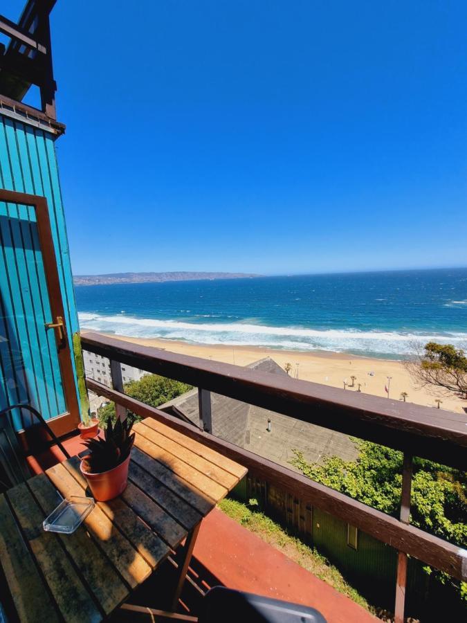 Casa Mar Bed & Breakfast Він'я-дель-Мар Екстер'єр фото
